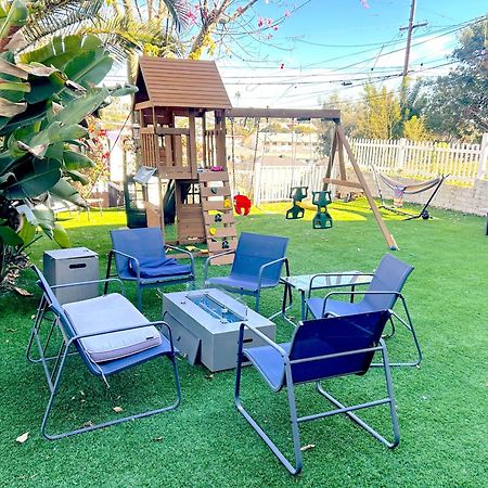 Casita California - Private House With Backyard Villa San Diego Exterior photo