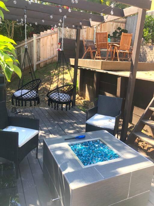Casita California - Private House With Backyard Villa San Diego Exterior photo