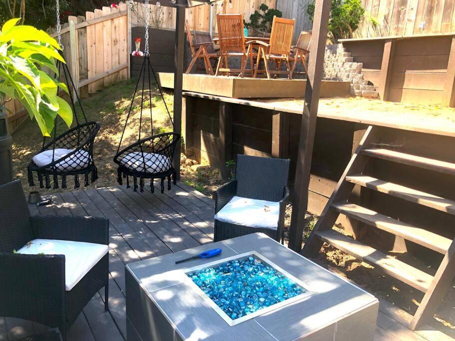 Casita California - Private House With Backyard Villa San Diego Exterior photo